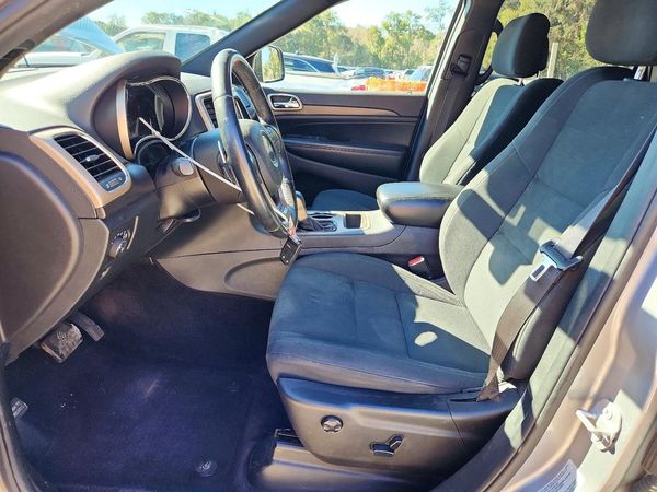 2016 JEEP GRAND CHEROKEE LAREDO 4X4