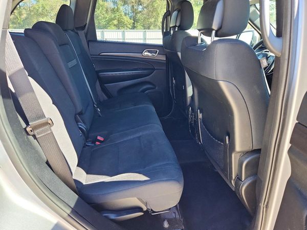 2016 JEEP GRAND CHEROKEE LAREDO 4X4