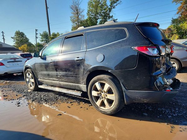 2017 CHEVROLET TRAVERSE 1LT — DSRA