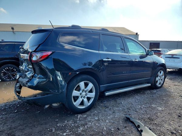 2017 CHEVROLET TRAVERSE 1LT — PSRA