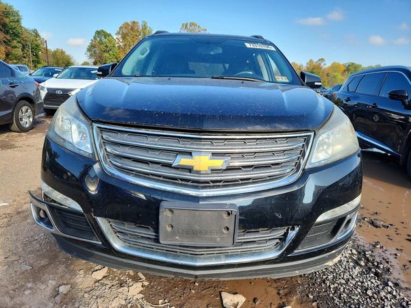 2017 CHEVROLET TRAVERSE 1LT — DIRF