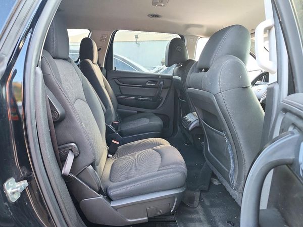 2017 CHEVROLET TRAVERSE 1LT — PSRS