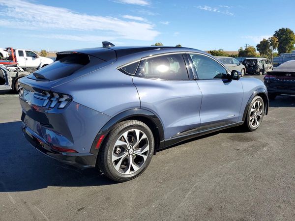 2021 FORD MUSTANG Premium — PSRA