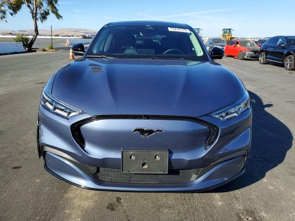 2021 FORD MUSTANG Premium — DIRF
