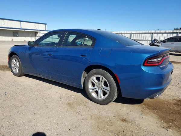 2022 DODGE CHARGER SXT RWD