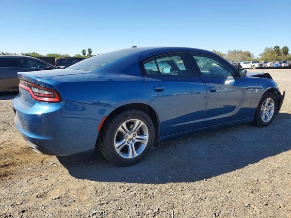 2022 DODGE CHARGER SXT RWD