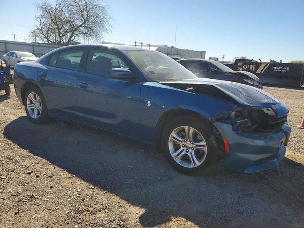 2022 DODGE CHARGER SXT RWD