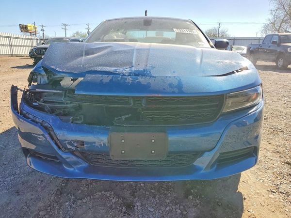 2022 DODGE CHARGER SXT RWD