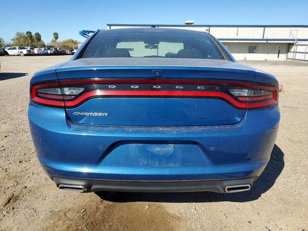 2022 DODGE CHARGER SXT RWD