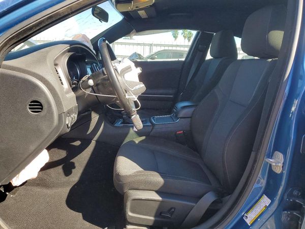 2022 DODGE CHARGER SXT RWD