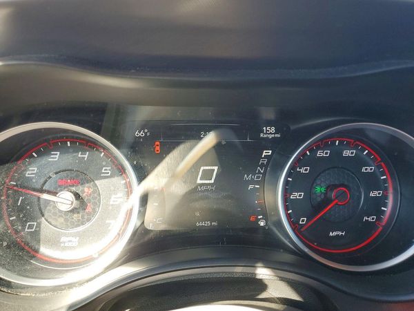 2022 DODGE CHARGER SXT RWD