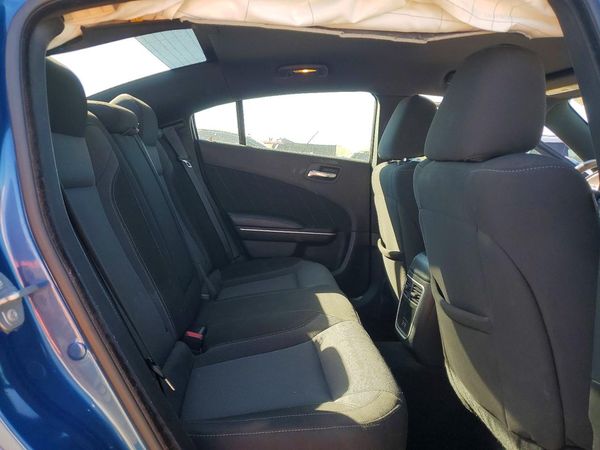 2022 DODGE CHARGER SXT RWD