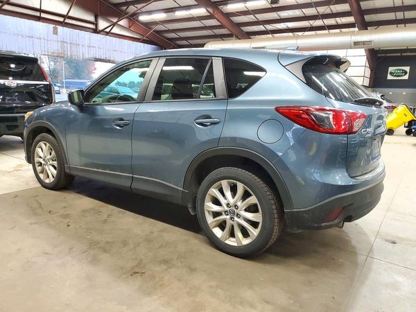 2015 MAZDA CX-5 Grand Touring/GT — DSRA