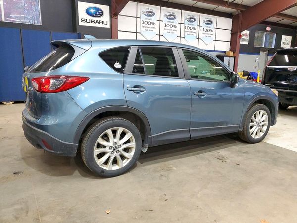 2015 MAZDA CX-5 Grand Touring/GT — PSRA