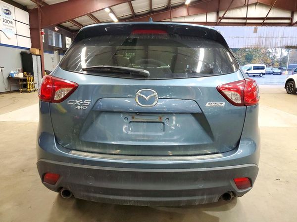 2015 MAZDA CX-5 Grand Touring/GT — DIRR