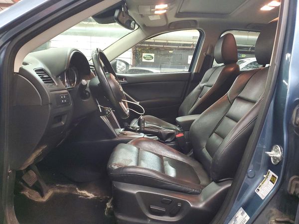 2015 MAZDA CX-5 Grand Touring/GT — DENT
