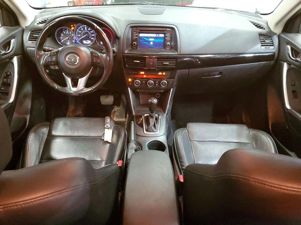 2015 MAZDA CX-5 Grand Touring/GT — CKPT