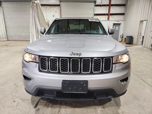 2017 JEEP GRAND CHEROKEE Laredo — DIRF