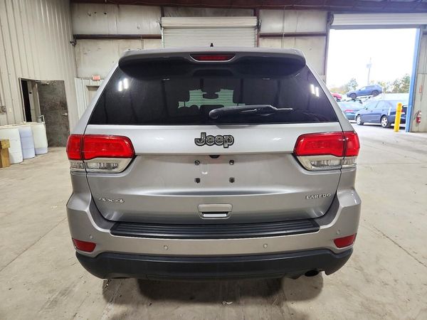 2017 JEEP GRAND CHEROKEE Laredo — DIRR