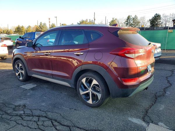 2017 HYUNDAI TUCSON