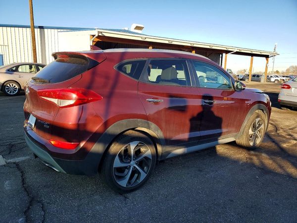 2017 HYUNDAI TUCSON