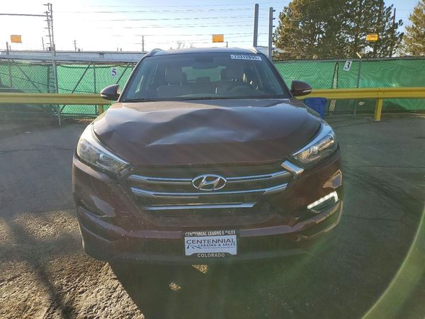 2017 HYUNDAI TUCSON