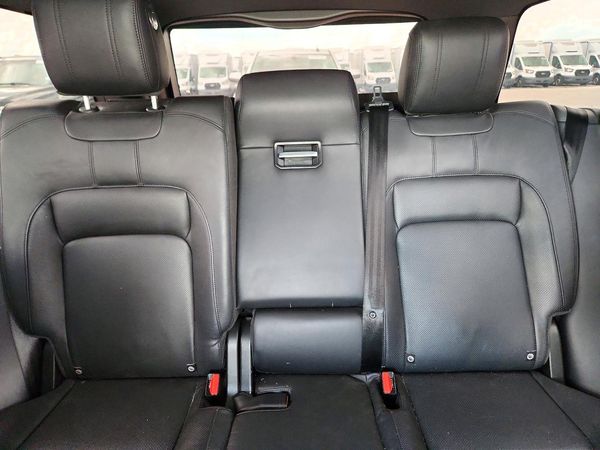 2018 LAND ROVER RANGE ROVER HSE — SUVN