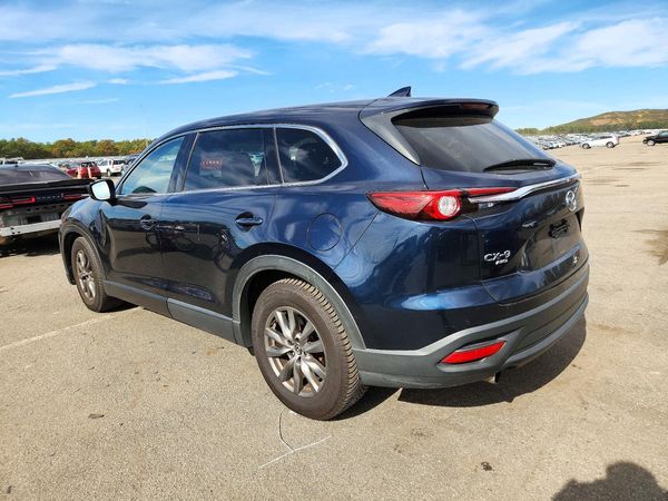 2020 MAZDA CX-9 Touring — DSRA