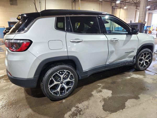 2025 JEEP COMPASS Limited — PSRA