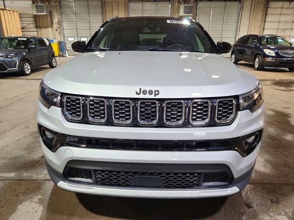 2025 JEEP COMPASS Limited — DIRF