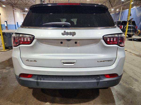 2025 JEEP COMPASS Limited — DIRR