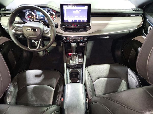 2025 JEEP COMPASS Limited — CKPT