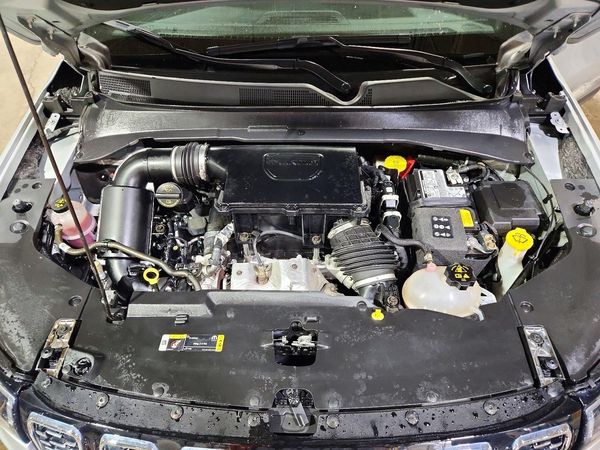 2025 JEEP COMPASS Limited — Engine bay