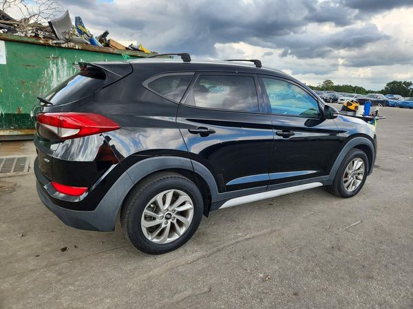 2018 HYUNDAI TUCSON — PSRA