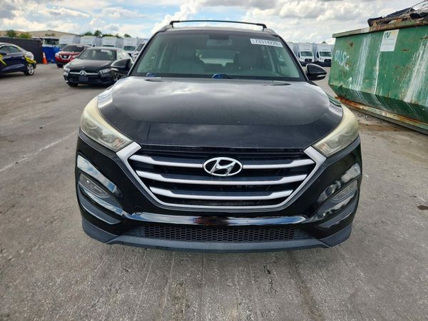 2018 HYUNDAI TUCSON — DIRF