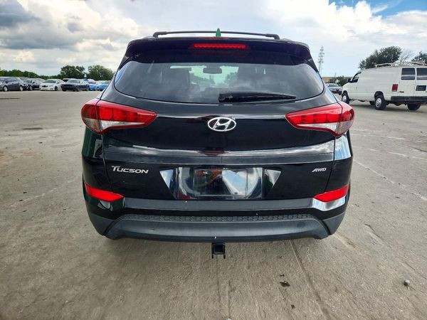 2018 HYUNDAI TUCSON — DIRR