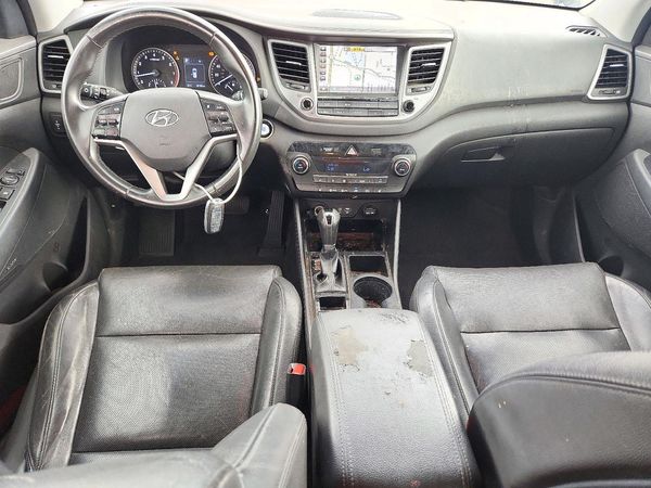 2018 HYUNDAI TUCSON — CKPT