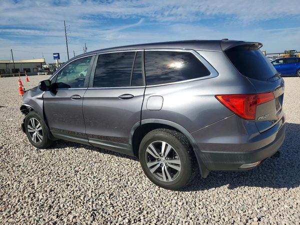 2016 HONDA PILOT EX — DSRA