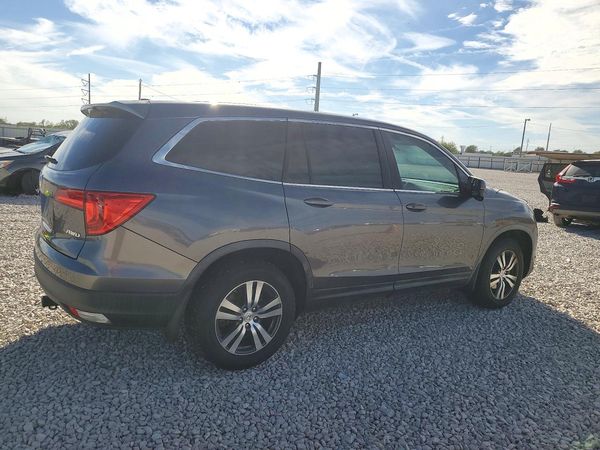 2016 HONDA PILOT EX — PSRA