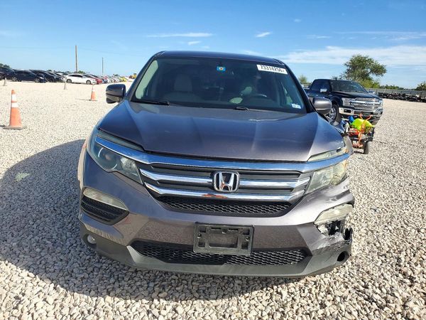 2016 HONDA PILOT EX — DIRF