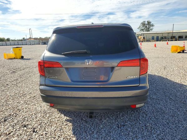 2016 HONDA PILOT EX — DIRR