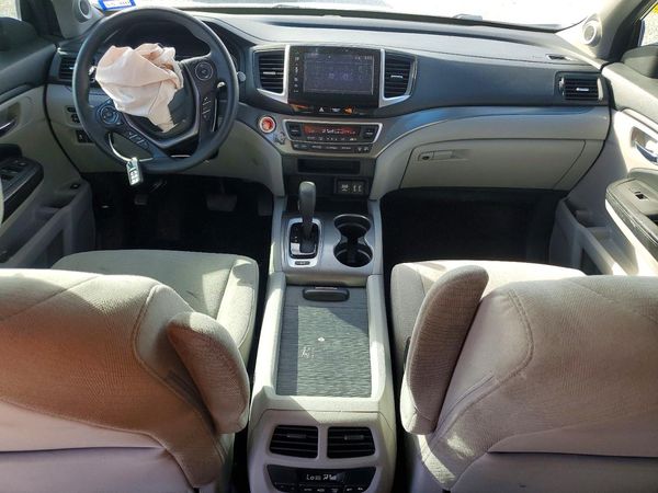 2016 HONDA PILOT EX — CKPT