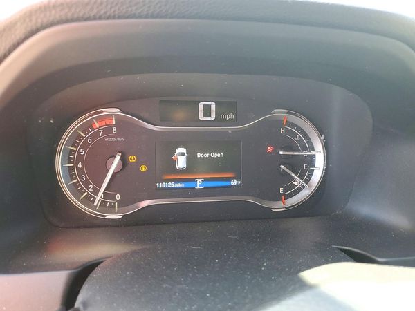 2016 HONDA PILOT EX — ODOM