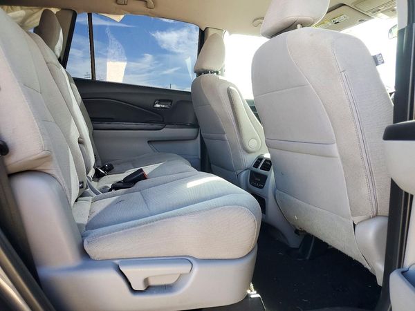 2016 HONDA PILOT EX — PSRS