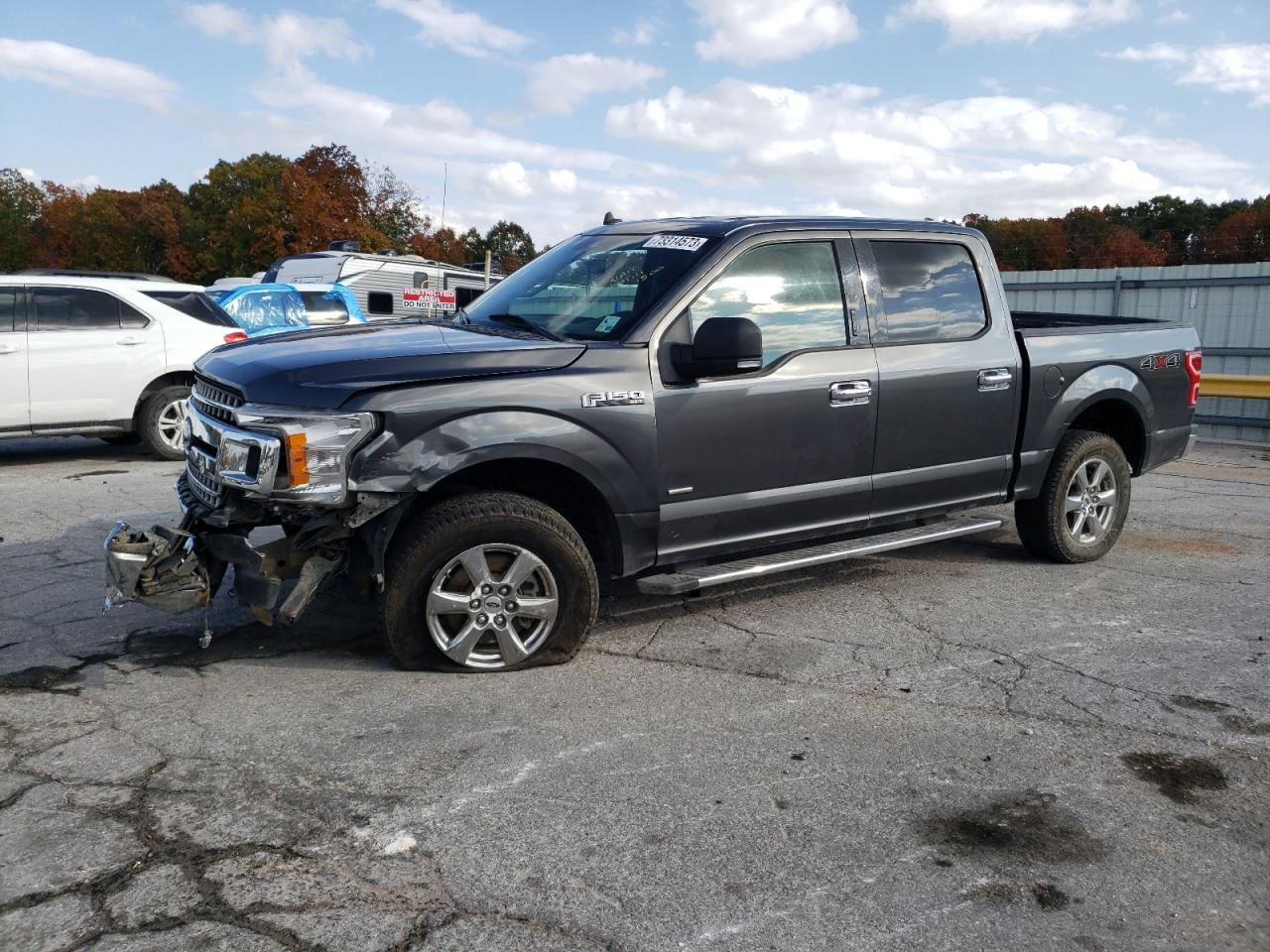 2020 FORD F150