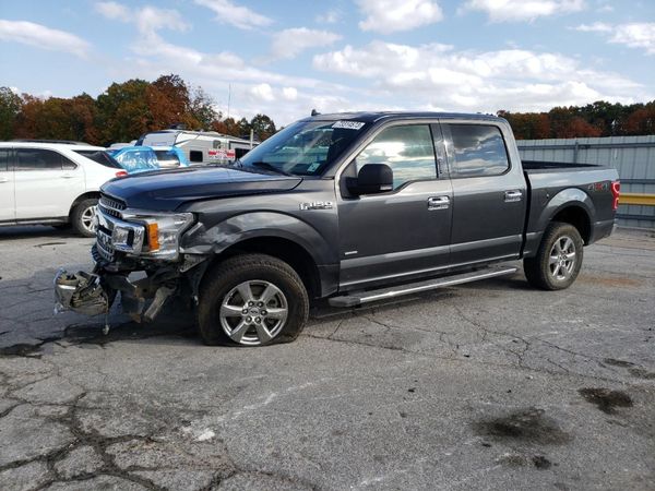 2020 FORD F150