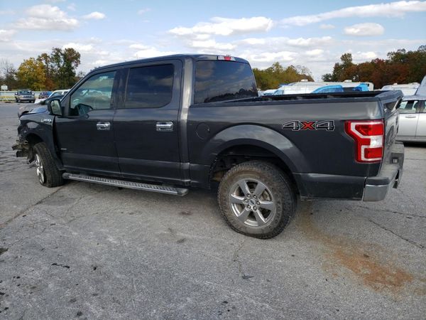 2020 FORD F150