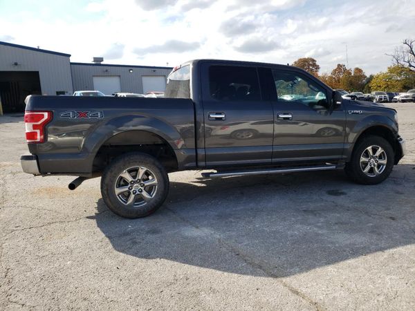 2020 FORD F150