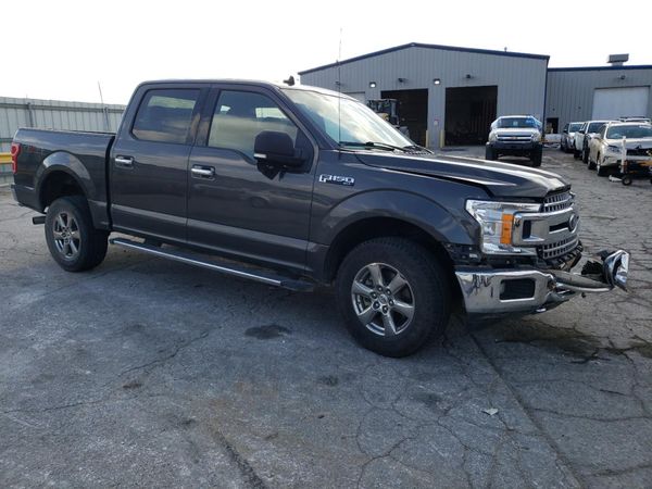 2020 FORD F150