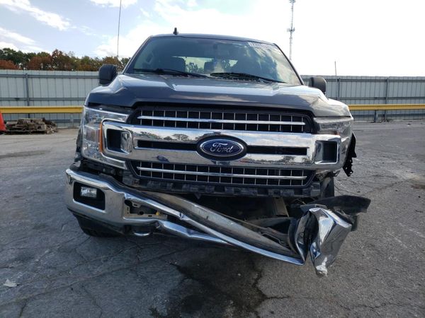 2020 FORD F150